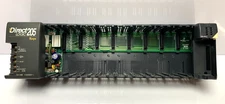 Automation Direct D2-09B DirectLogic 205 Koyo I/O Chassis Rack / Power Supply