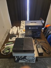 Microsoft Xbox One 500GB Home Console - Black 1540