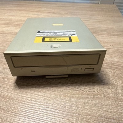 Apple AppleCD 600i Internal Desktop CD-ROM Drive Beige 5.25 in