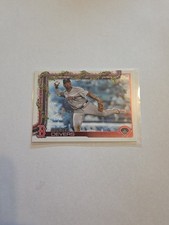 2025 Topps Holiday Rafael Devers Holiday Cookie Back Variation SP #H190