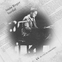 Stein Roger Sordal - As I Try To Remember... - Cd - G1398Z