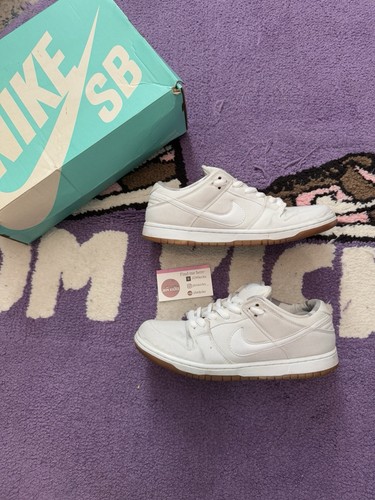 Size 9.5 - Nike SB Dunk Low Tokyo 2015 White