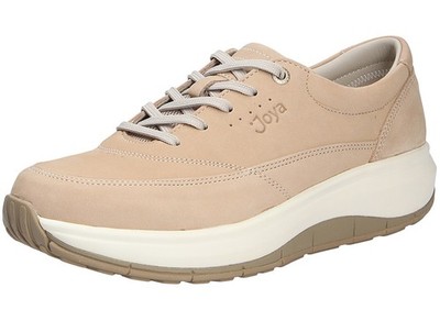 Joya Schnürschuh VENICE ZIP BEIGE VENICE Zip Beige Beige NEU