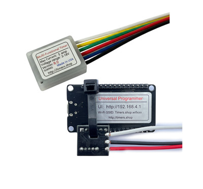 12V 5A Delay Timer Switch Adjustable Relay module 0 to 1000 Seconds