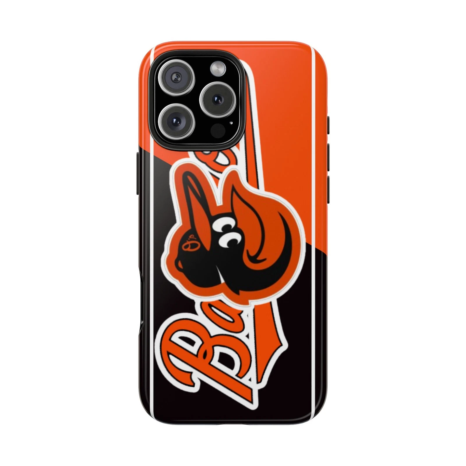 Baltimore Orioles Phone Case, Baseball Fan Gift Samsung Galaxy Apple Iphone