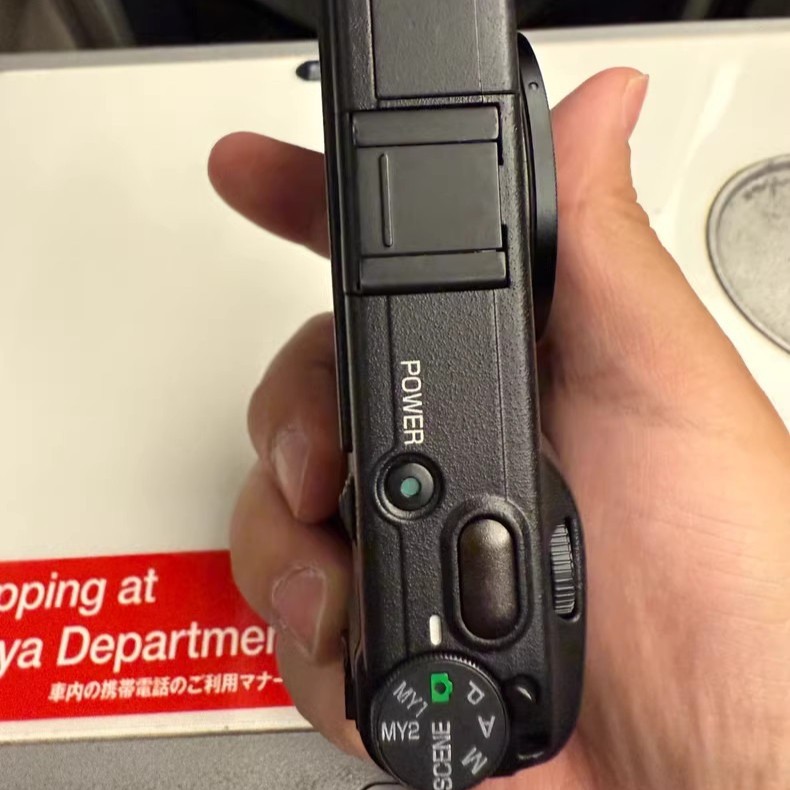 Ricoh GR Digital II GRD2 Compact Digital Camera 10MP Auto Focus | eBay
