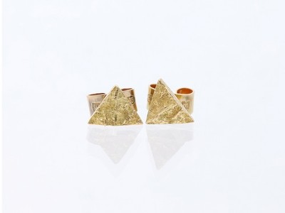 Lapponia Gold Ohrstecker 585 Gelbgold 14 Karat Deta Schmuck Top Preis