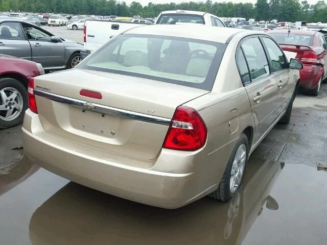 Climate Temperature Control Classic Style Emblem In Grille Fits 04-08 MALIBU 155 - Изображение 4 из 4