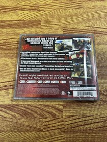 New Demolition Racer: No Exit (Sega Dreamcast, 2000) BRAND NEW SEALED