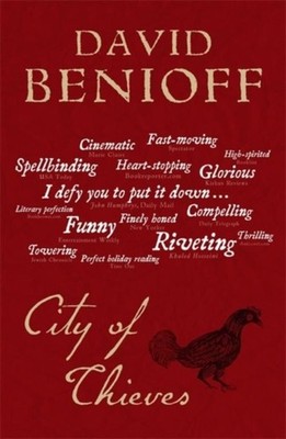 City of Thieves David Benioff