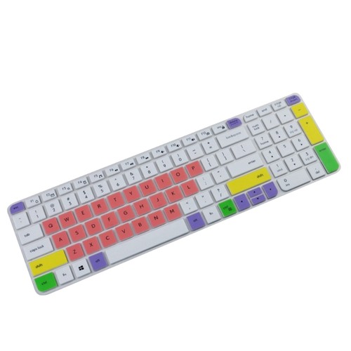 Thin Silicone Keyboard Protectors for K580/K585/K470/MK470 Keyboard Cover - Picture 7 of 14
