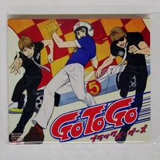 BLACK BORDERS GO TO GO FORLIFE ミュージックFLCF4334 Japan 2CD