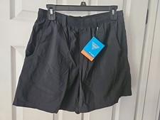 NWT Columbia MEN'S Shorts PFG Omni-Shade CLEARWATER SHORES SWIM Trunks S 6" INS