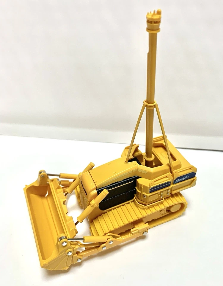 Komatsu Official Diecast Model Underwater construction robot - Image 4 of 4