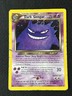 Pokémon Neo Destiny Holo Rare Dark Gengar Card TCG #6/105 - Damaged