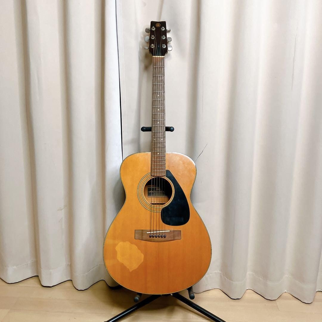 Yamaha FG-150F Black Label MIJ Vintage Acoustic Guitar Japan | eBay