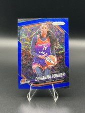 DeWanna Bonner Phoenix Mercury Blue Prizm 2025 Panini Prizm WNBA #32