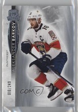 2021-22 Upper Deck The Cup 10/249 Aleksander Barkov #32 2d8