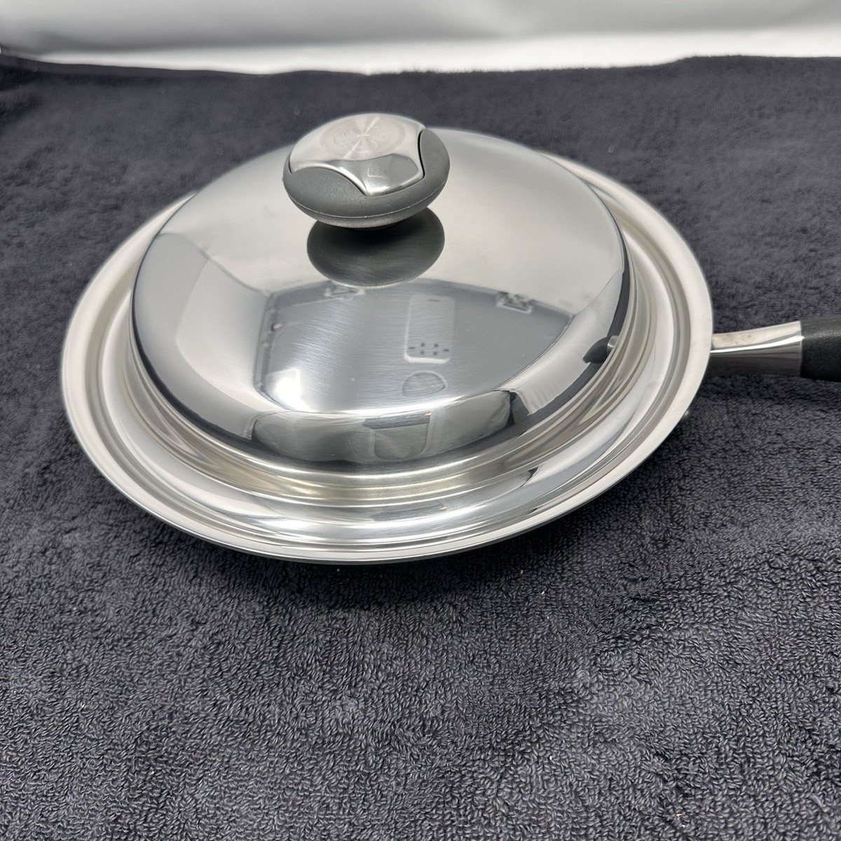 Royal Prestige 10in Gourmet Skillet With Cover | eBay
