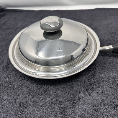 Royal Prestige 10in Gourmet Skillet With Cover | eBay