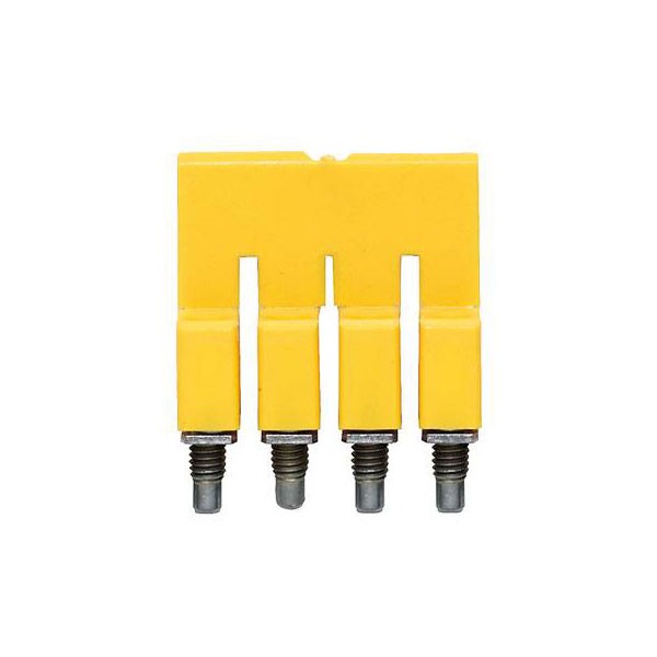 Weidmüller W-series Cross-Connector 10pcs 5 poles for terminals