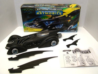 BATMAN FOREVER (Kenner Tonka 1995) Electronic 21