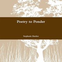 Poetry To Ponder | Stephanie Harden | Taschenbuch | Kartoniert / Broschiert
