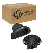 DIEDERICHS TUNING LED KENNZEICHENLEUCHTE passend für CITROËN C1 PEUGEOT 107