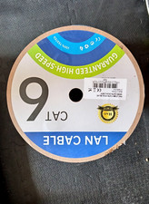 Image of UTP CAT6 24AWG CCA 305m LSZH Blue