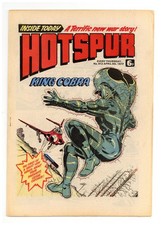 Cover of The Hotspur #912