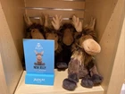 Birchly Moose Jellycat - Indigo Canada EXCLUSIVE | BNWT | Authentic Plush New