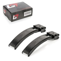 2X TüRscharnier TüRfeststeller TüRstopper HecktüR FüR MERCEDES-BENZ Sprinter 906