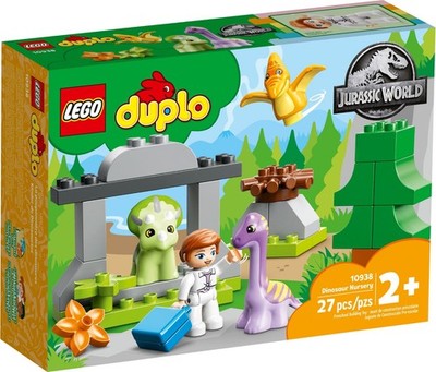 LEGO 10938 - Der Kindergarten der Dinosaurier