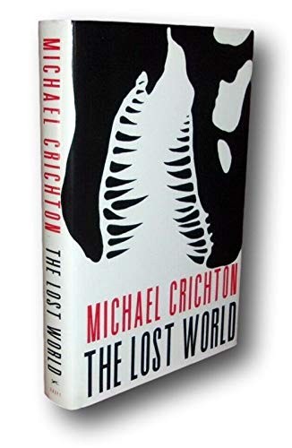 Rare -Michael Crichton THE LOST WORLD First trade edition - Picture 1 of 1