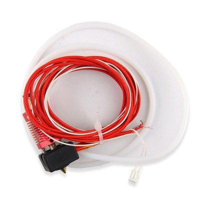 For Creality Ender-3 V2 24V 3D Printer Extruder Heater Hot End Nozzle Assembly *