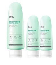 Dr.G Brightening Peeling Gel 120g, 60g x 2p set Soothing Moisture Hydrating