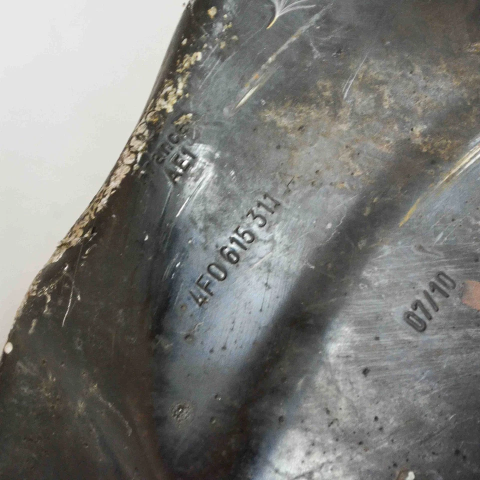 Buje delantero izquierdo audi a6 avant 4f5, c6 2010 4065371 Foto 3 de 4