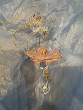 Crystal Hummingbird Christmas Tree Ornament Decoration