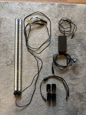 Aquarienbeleuchtung SERA LED X-change 520 Komplettset