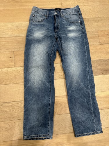 Billionaire Boys Club Ice Cream Diamond Jeans Men Size 30 Flagship Exclusive