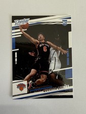 2021-22 Panini Chronicles - Prestige Quentin Grimes #57 (RC)