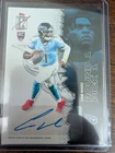 2025 Topps Signature Cam Ward Rookie Class Autographs (RAW)