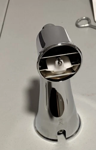 Signature Hardware SHTS98CP Pendleton 6-1/4"  Tub Spout Chrome 449844 - Picture 3 of 5