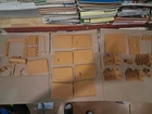 marx fort apache playset Pieces Free Shipping