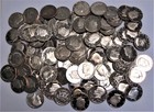 100 Circulated Proof, Various Half Dollars — photo 1