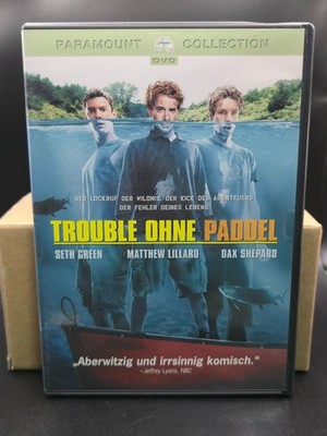 Trouble ohne Paddel - Paramount DVD Collection - DVD