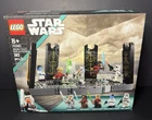 LEGO Star Wars Ahsoka Tano's Duel on Peridea 75385 382pcs Complete Set Box-Look