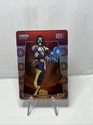 2026 Bo Jackson Battle Arena Camera Alvin Kamara GGL-504 Great Grandmas Lino Ice