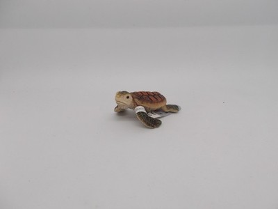 Bullyland Bully Tier = 63569 Meeresschildkröte junges Sea Turtle Cub Sea World