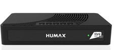Humax HD3801S2 Tivumax Italian TivuSat Receiver & Pre Activated Card
